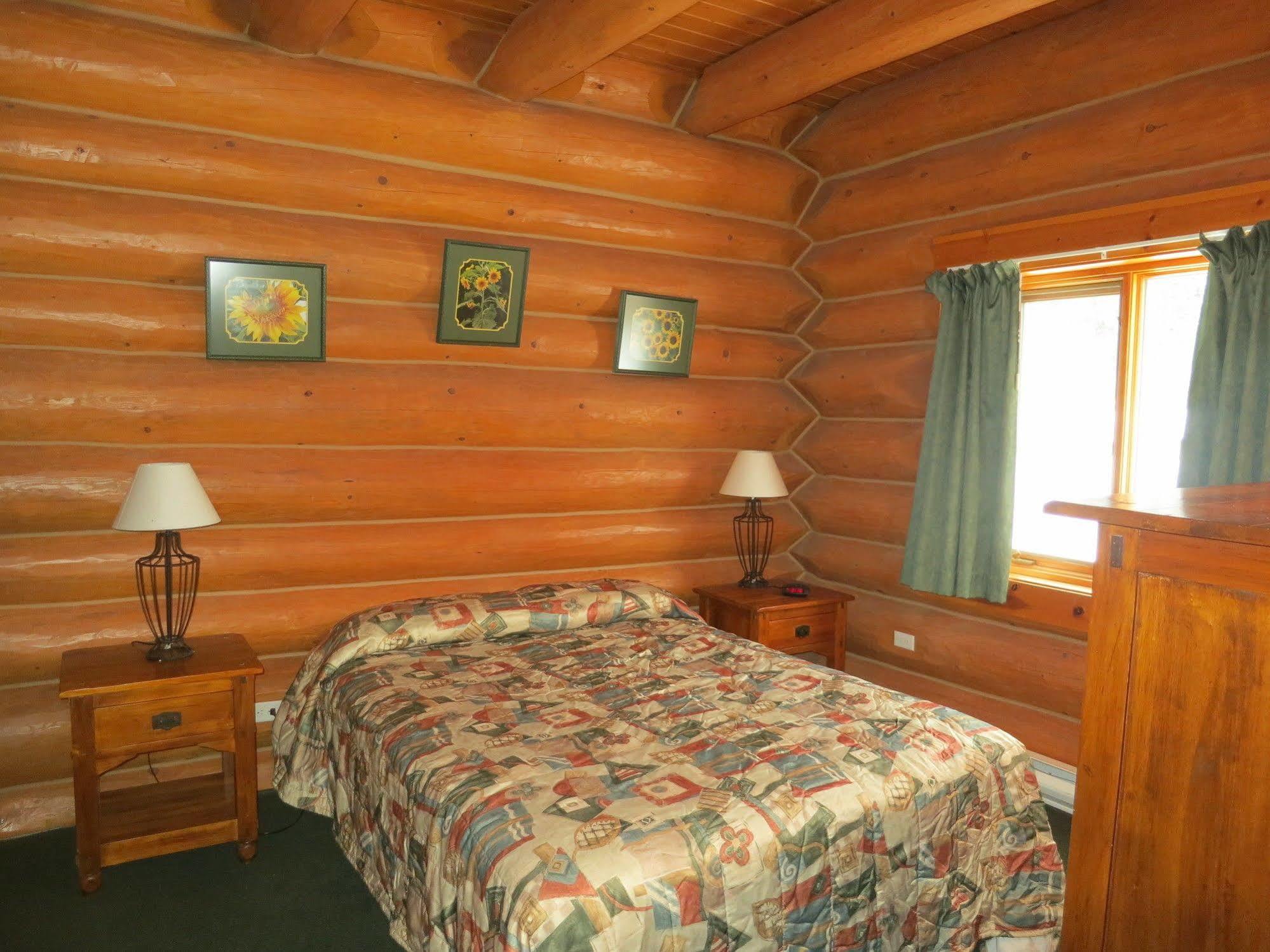 Chancellor Peak Chalets Parson Exterior foto