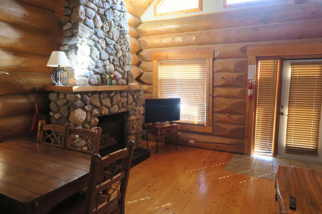 Chancellor Peak Chalets Parson Exterior foto